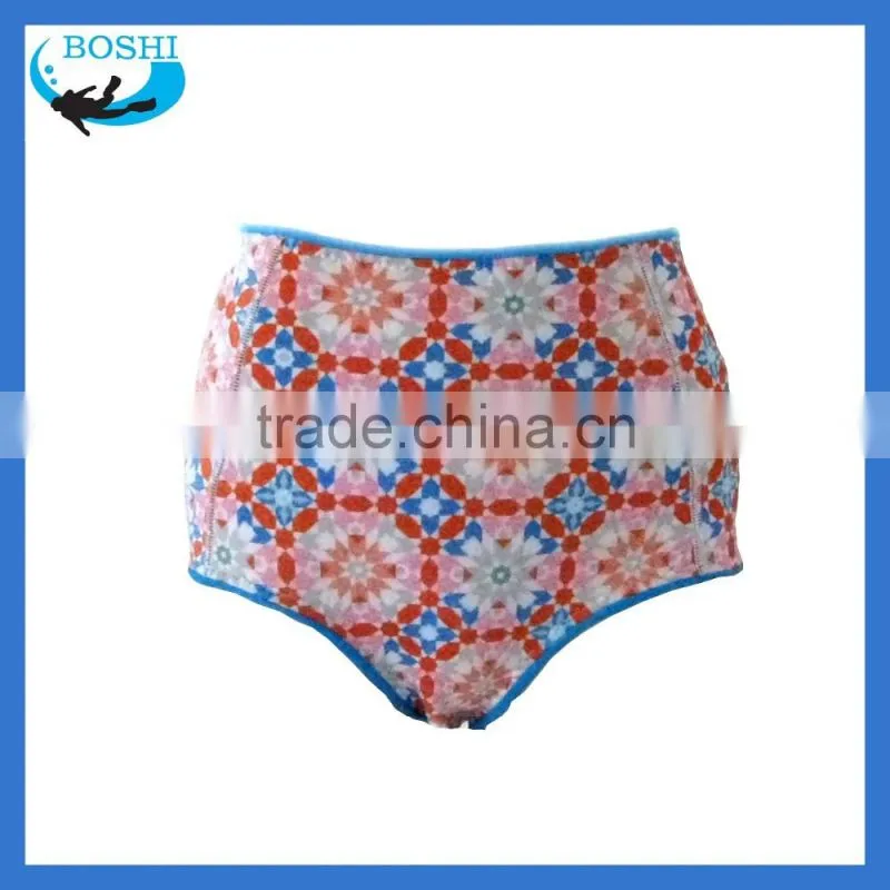 new design girls neoprene women sexy underwear