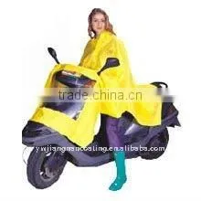 Waterproof cheap vinyl children eva clear raincoat