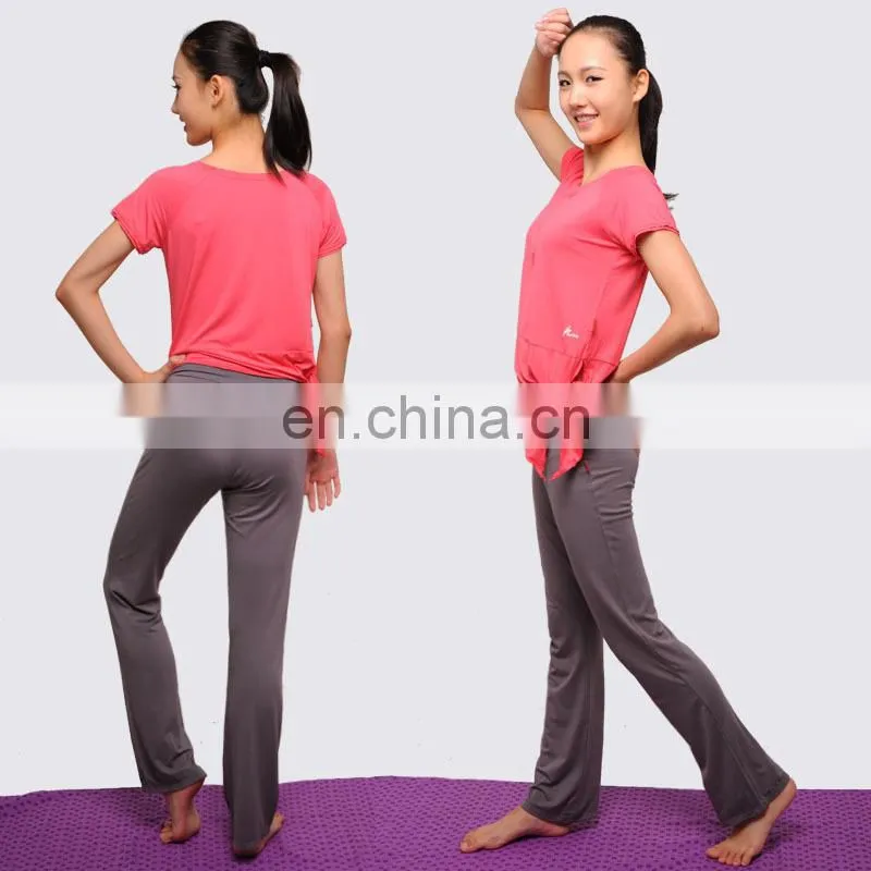 11312608 Viscose Long Fitness Pants Yoga Pants