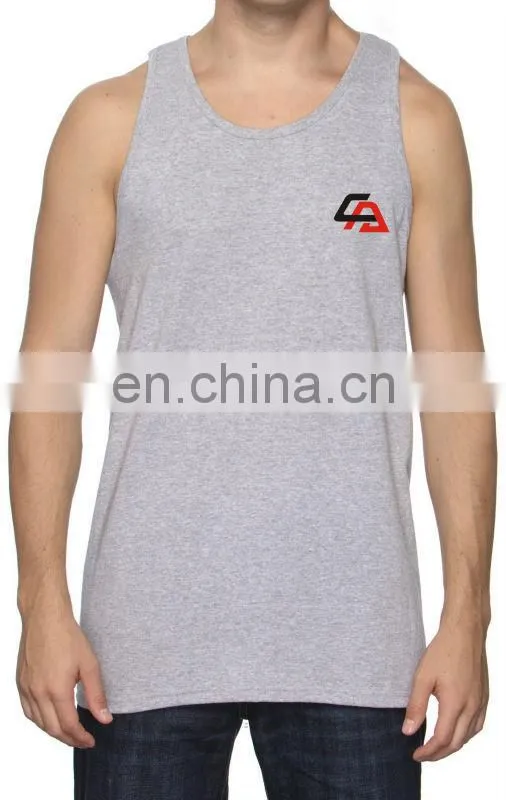 Long Tank Top Regular