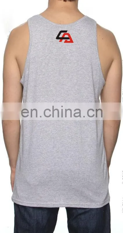 Long Tank Top Regular