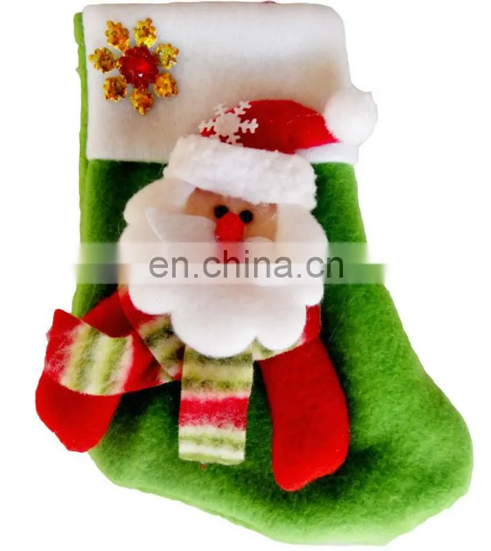 new design rpet eco friendly promotional christmas socks