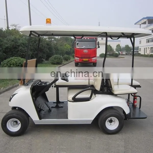 CE Approved 2 Seats electric ambulance car