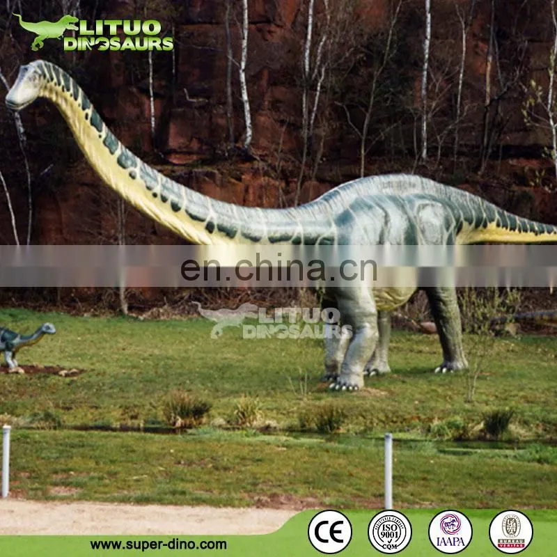 Lifelike Animatronic Velociraptor for sale