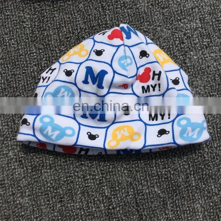 Wholesale lovely baby fashion caps hot selling design baby hats