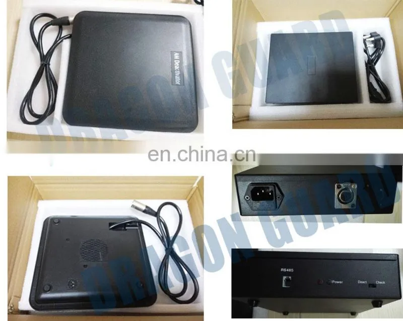 EAS AM label deactivator, EAS label killer, retails store deactivator