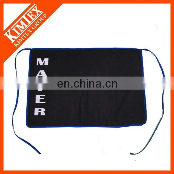 Popular cheap printing cooking apron for kitchen