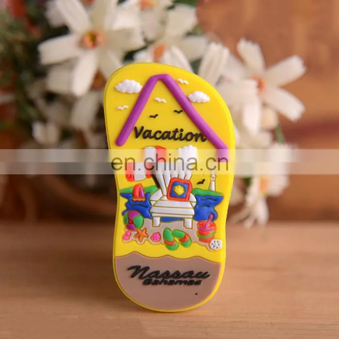 2016 High Quality beautful tropical souvenir Panama magnet