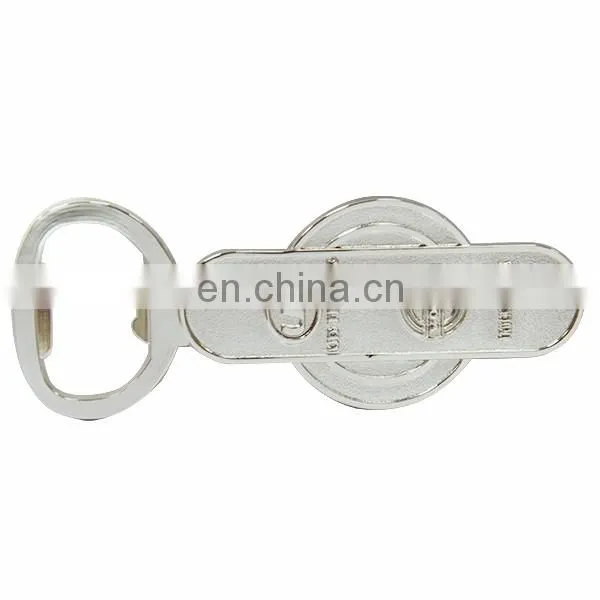 Zinc alloy 3D bottle opener factory