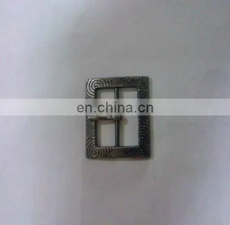 gold vintage buckle for Belt