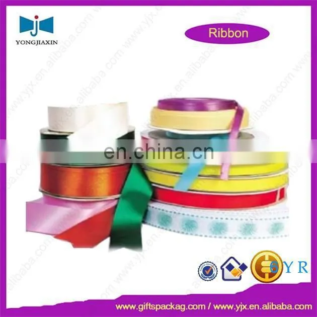 glow in the dark metal grosgrain ribbon