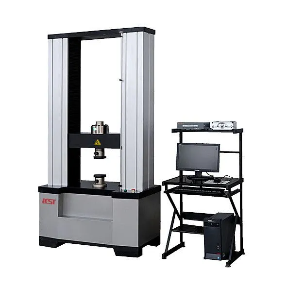 Ji Nan Dongchen Test Lnstrument Co.,Ltd company overview - view 2