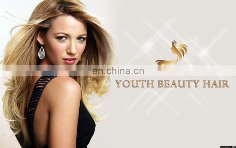 Youth Beauty Hair best saling brazilian virgin human hair weaving in body wave 8A grade raw unprocessed hair