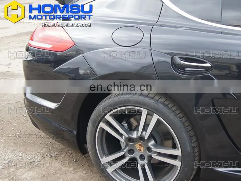 Complete Body Kit HM design For panamera 970 unpainted 2010-2013