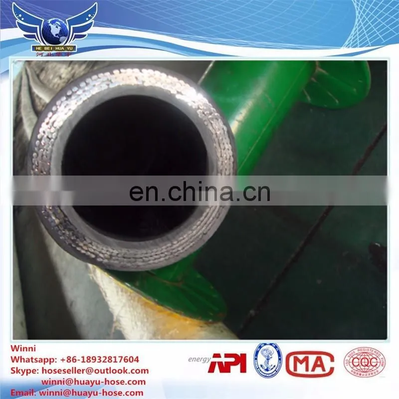 Water well drilling bumper Hose