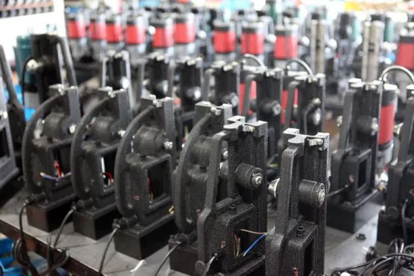 Shanghai Jiechu Electronmechanical Co.,Ltd. company overview - view 4