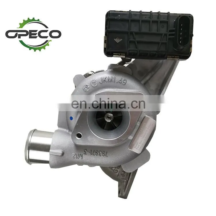 For A3 S3 EA888 2.0T CJX CJXF CJXB turbocharger IS38 06K145722H 817808-5011S 817808-11