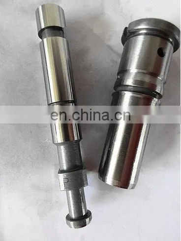 Diesel injection pump element plunger 134101-1420 P2 plunger and berrel element