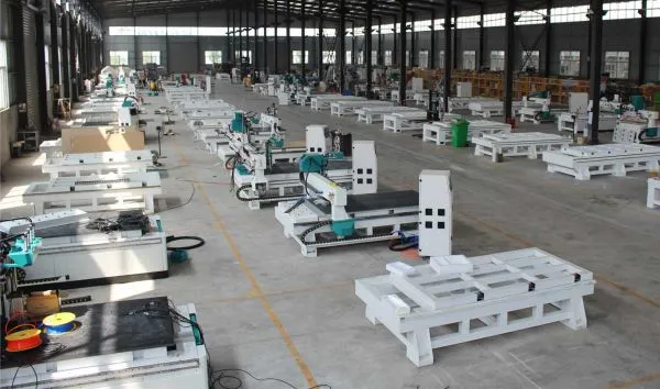 Jinan Jcut Cnc Equipment Co.,ltd company overview - view 1