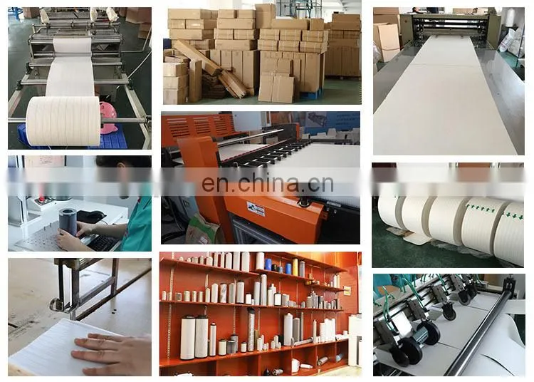 pp sediment melt blown water filter cartridge for waste water treatment partical filtration