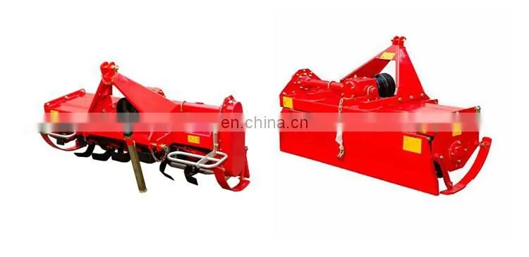 Spring Cultivator power tiller rotavator tractor rotavator