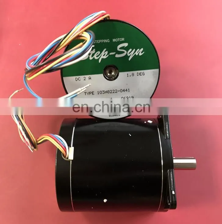 Cheap Stepper Motor 103H8222-0441Sanyo Denki DC Motor