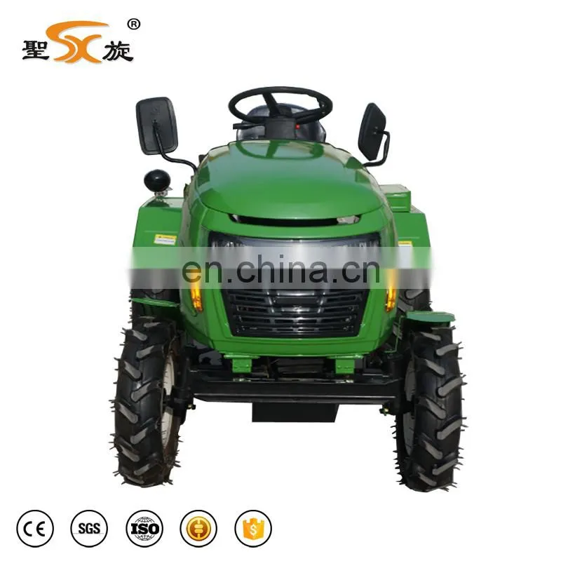 Newest agriculture mini 2wd tractor on sale