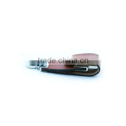 leather usb flash disk 8gb