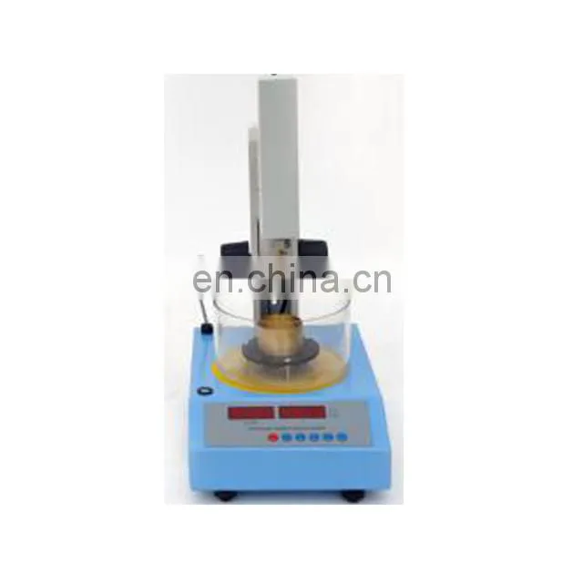 T-BOTA TBTZR-5 Asphalt Semi Automatic Digital Display Penetrometer