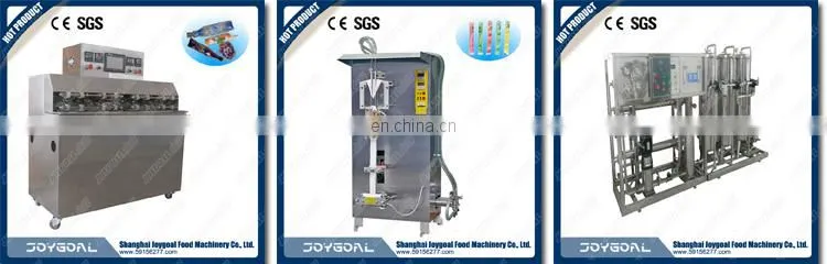 shanghai Full-automatic stand-up powder pouch fill seal machine doypack spout pouch capping machine