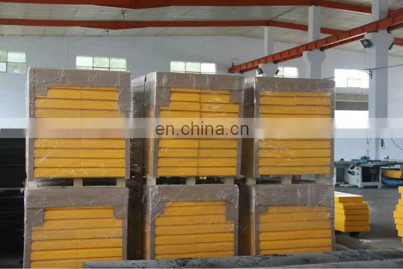 UHMWPE Tank Filter | plastic filter| Perforated UHMWPE Disks for Oil drum screen