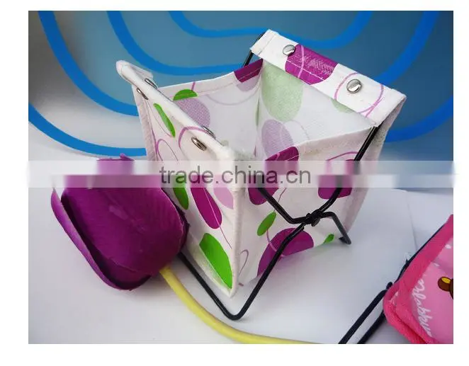 2016 Cheaper Fabric Folding receive mini shelf
