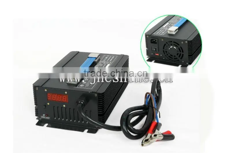 12v50A electric car battery charger
