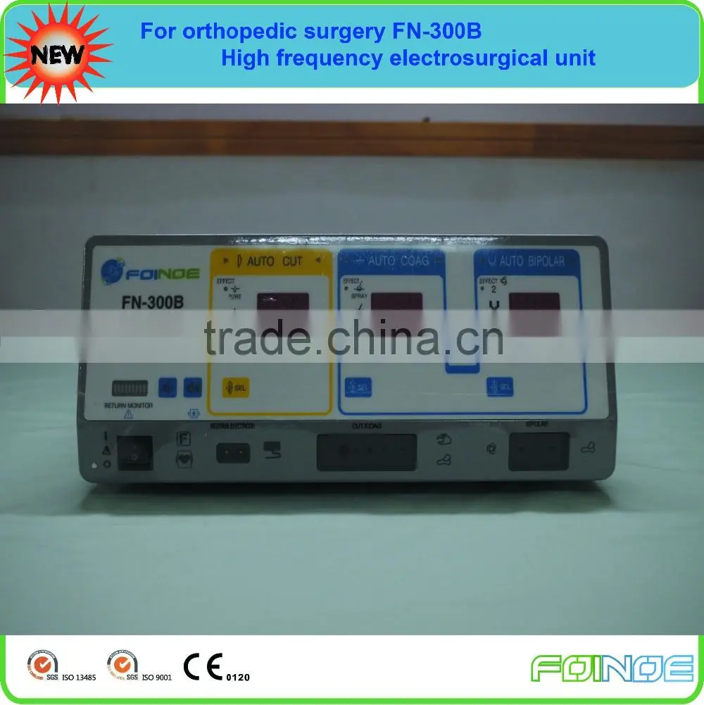 For orthopedic surgry FN 300B High Frequency Electrosurgical Unit