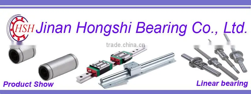 Linear rail bearing SBR25,Linear bearing