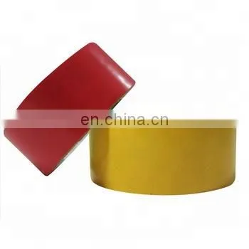 Free Sample cheap PVC Self Adhesive warning Tape