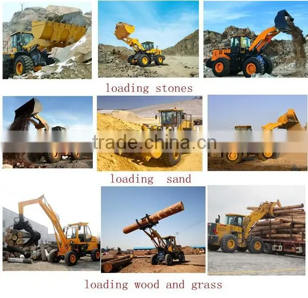 reduction sale zl50 front end chinese wheel loader for sale