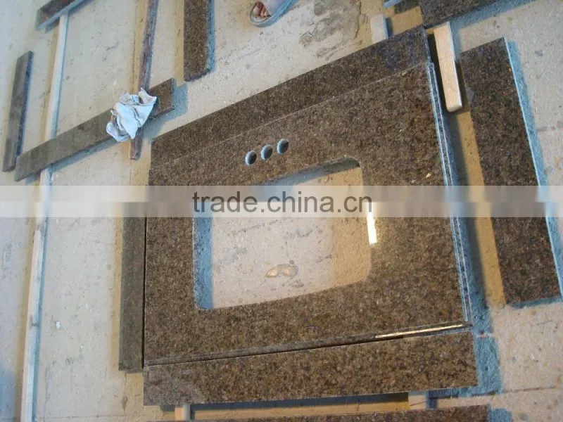 Granite Vanity Tops for Commercial and Residential Projects