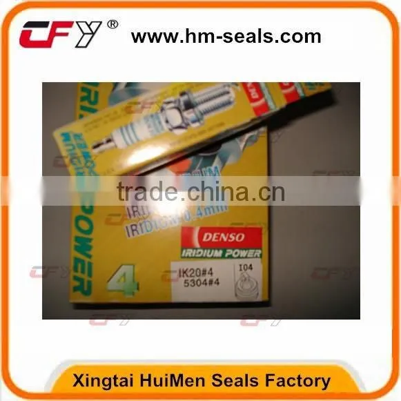 Spark plug for champions /IK20/DENSO spark plug