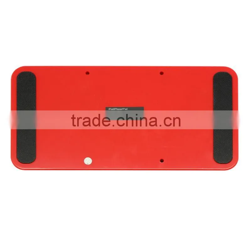 Multipurpose charger speaker for Iphone5 and Ipad mini IP115