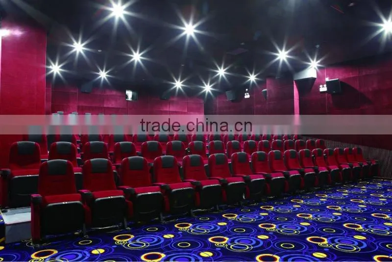 double home theater cinema chair for lovers HJ9505B