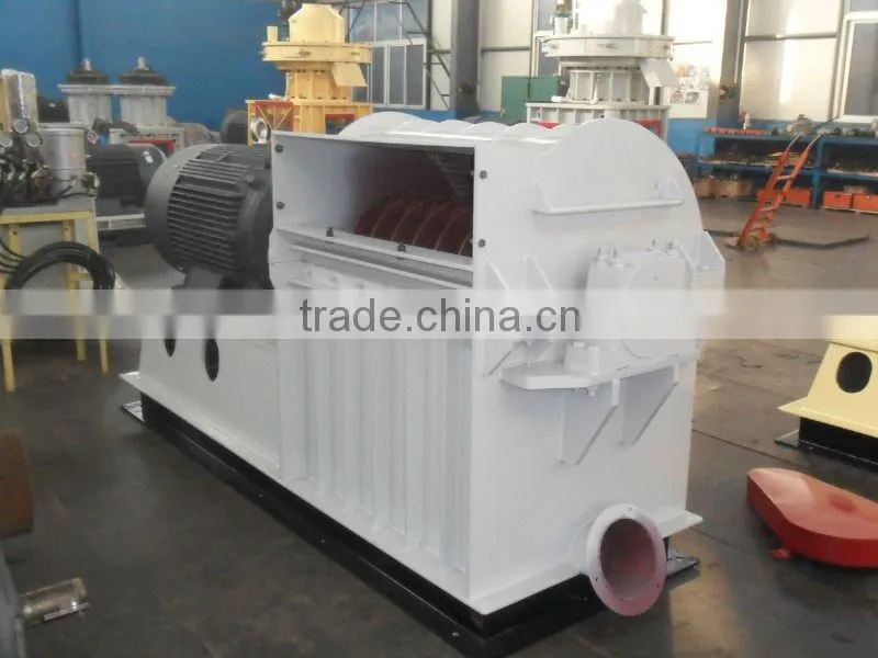 Yulong 18HP wood waste Shredder Chipper
