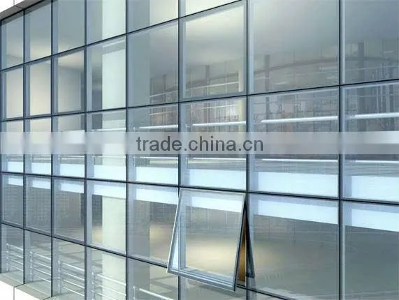 aluminium terrace glass sunroom modern style for house