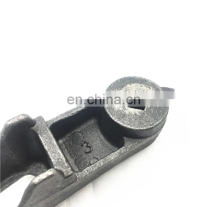 Customized Precoated Sand Casting Cast Iron Parts
