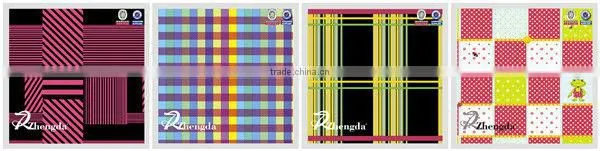 2013 Top Seller 600D Ripstop Polyester Fabric
