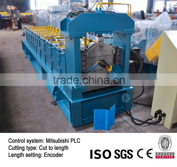 Ridge Cap Making Machine/ Tile Making Machine