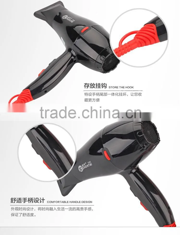 Hairdressing tool, 2400w Hair Blow Dryer, Preferential Price for AC Hair Dryer