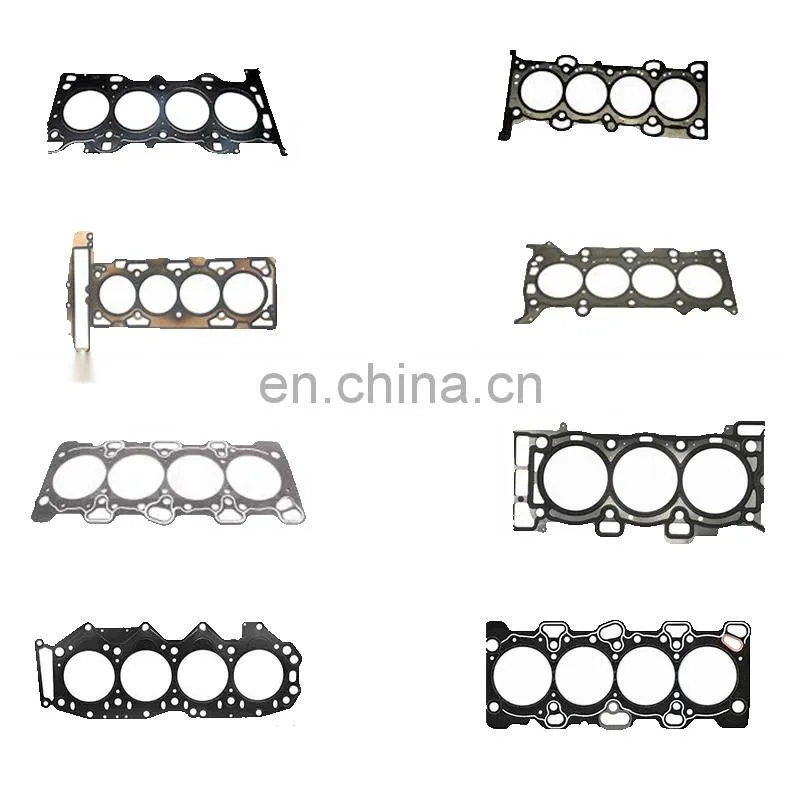 High inexpensive China high performance Parts cylinder head gasket 12251-POA-004 12251 POA 004 12251POA004 For Honda