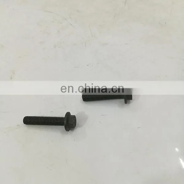 3900628 Engine Hexagon Flange Bolt 3900628 diesel engine truck parts