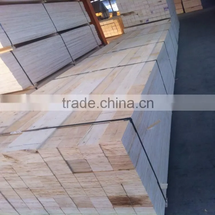 China Poplar Plywood Lvl With Best Quality